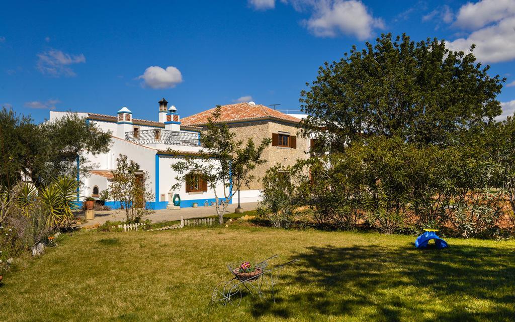 Quinta dos Tesouros São Brás de Alportel Exterior foto