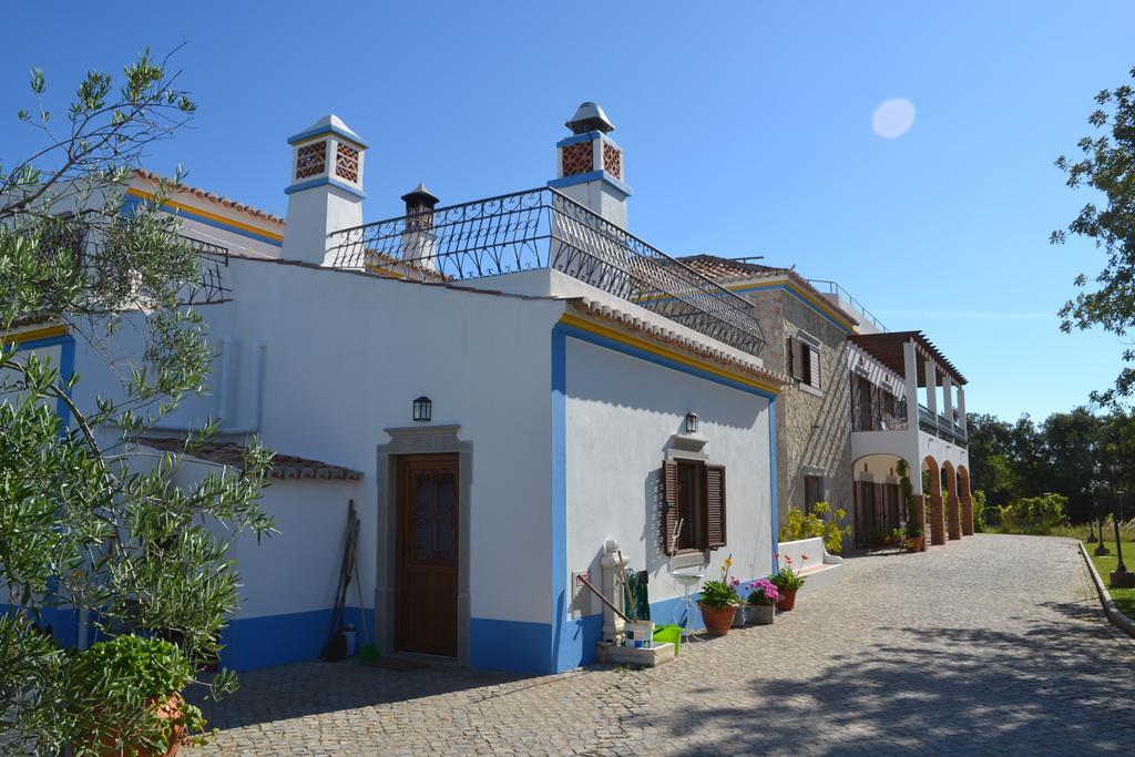 Quinta dos Tesouros São Brás de Alportel Exterior foto